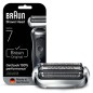 Braun Series 7 74S Barberhoved Sølv Braun Series 7 74S Barberhoved Sølv